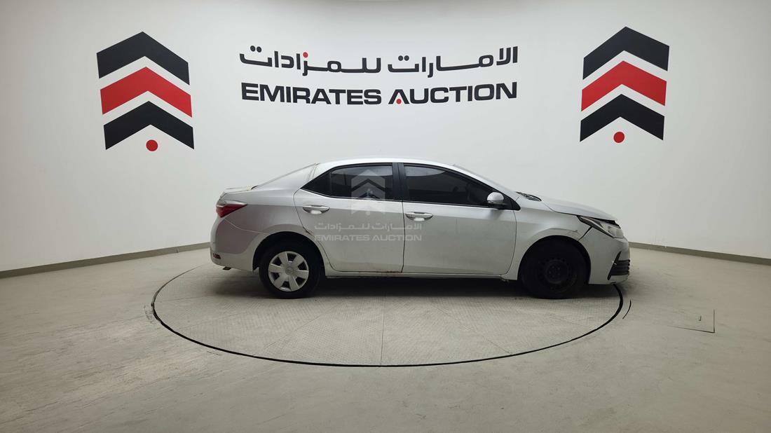 2017 Toyota Corolla — Right Full View — Photo 34