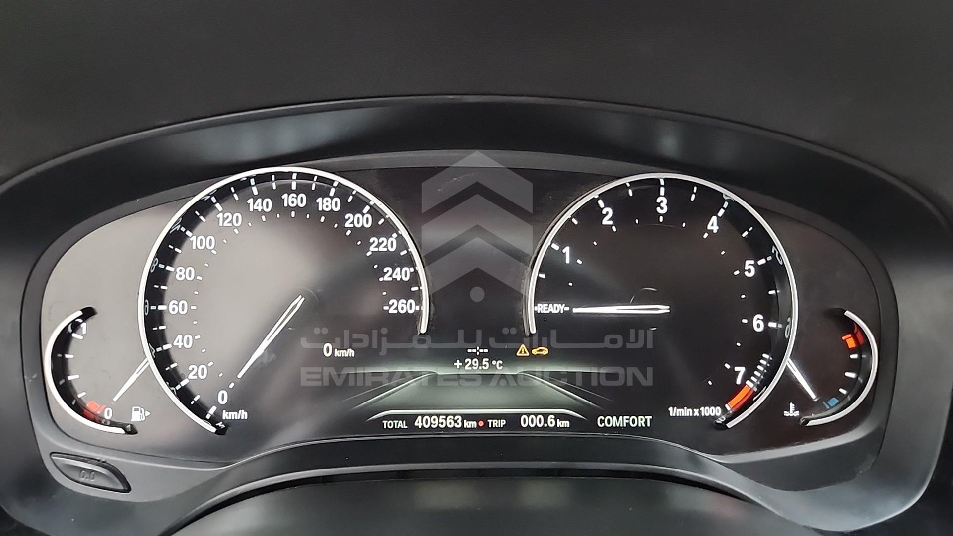 2020 BMW 520 VIN: WBAJL1A04LBM40390