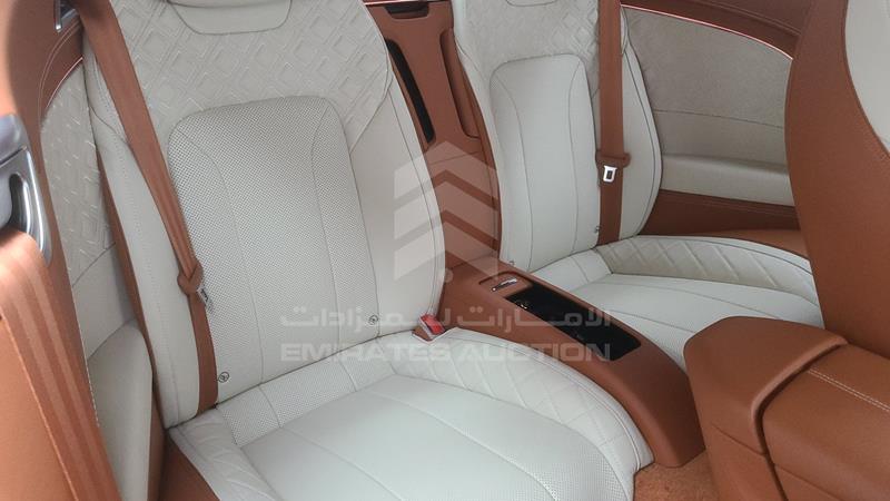 SCBDA3ZG8LC083991 Auction: EmiratesAuction Lot: 418778 SCBDA3ZG8LC083991 Bentley Continental 2020 ORANGE Photo 44