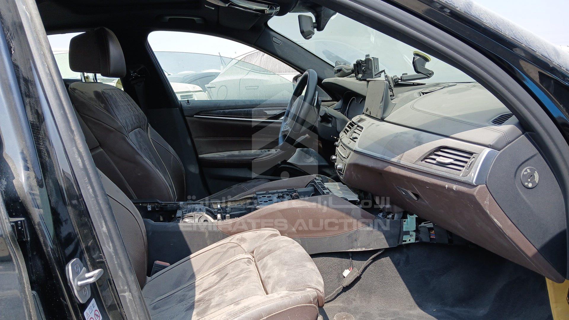 2018 BMW 540I VIN: WBAJB310XJWC14832