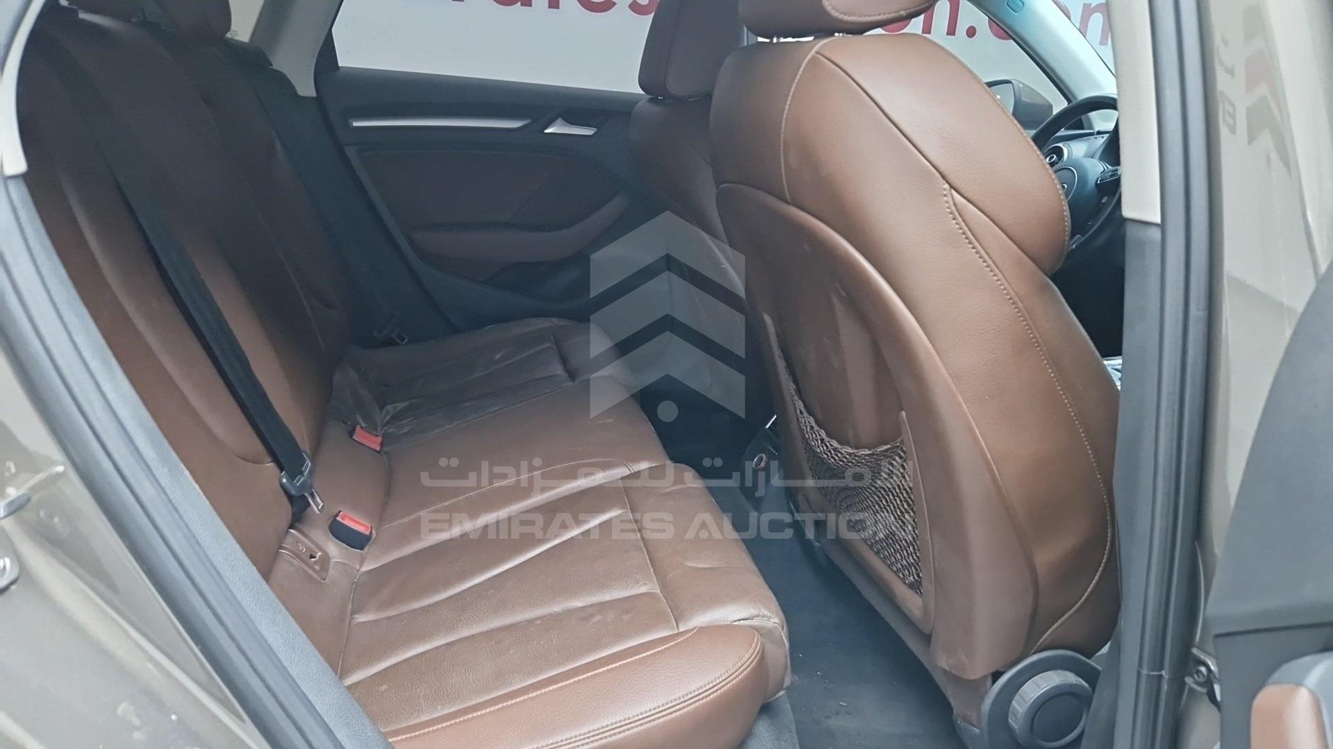 2015 AUDI A3 VIN: WAUAYJFF7F1047959