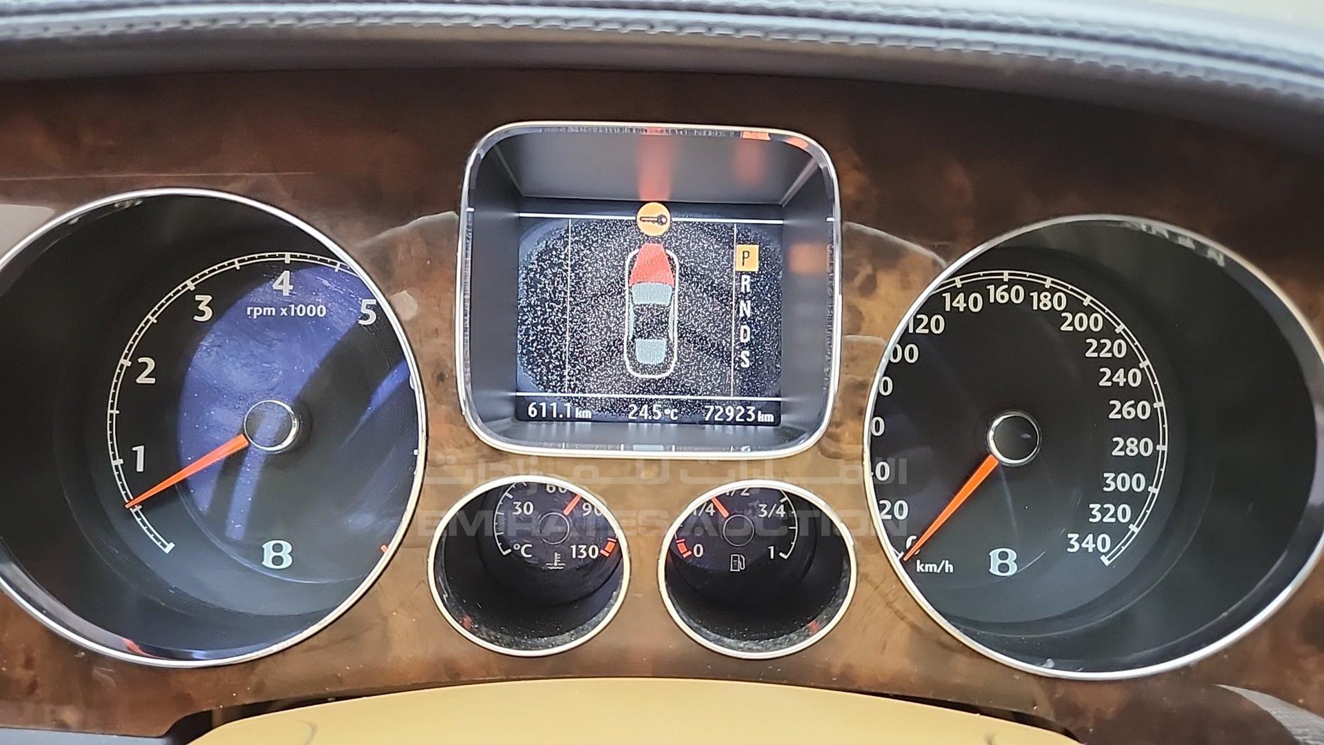 2006 BENTLEY CONTINENTAL VIN: SCBBE53W36C032975