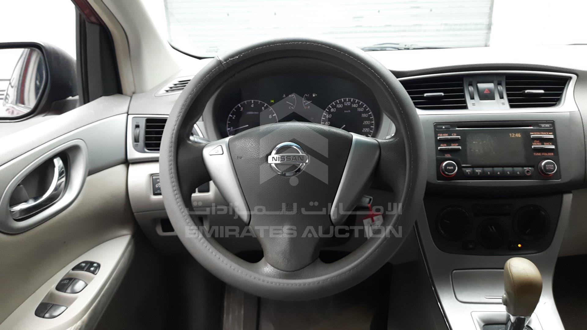 2016 NISSAN TIIDA VIN: MNTBC2C94G6010133