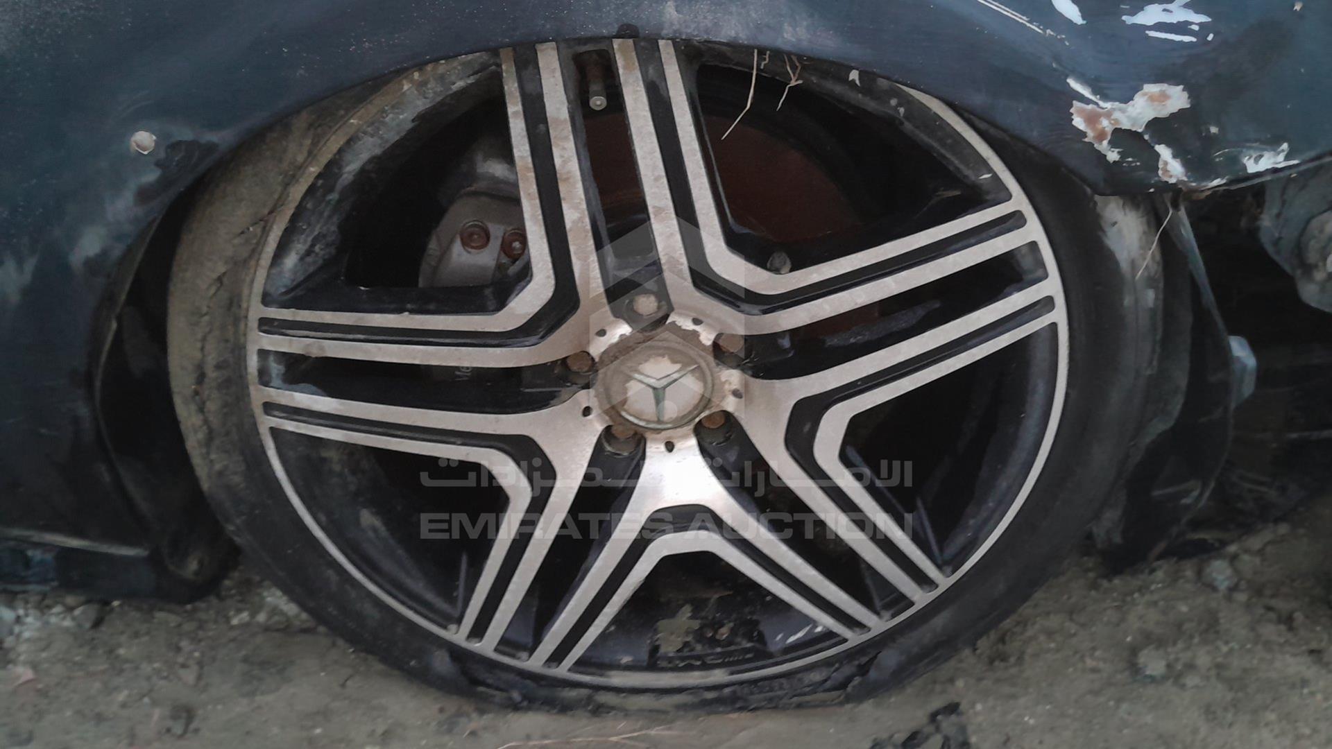0 MERCEDES CLS 63 VIN: WDD2193751A004569