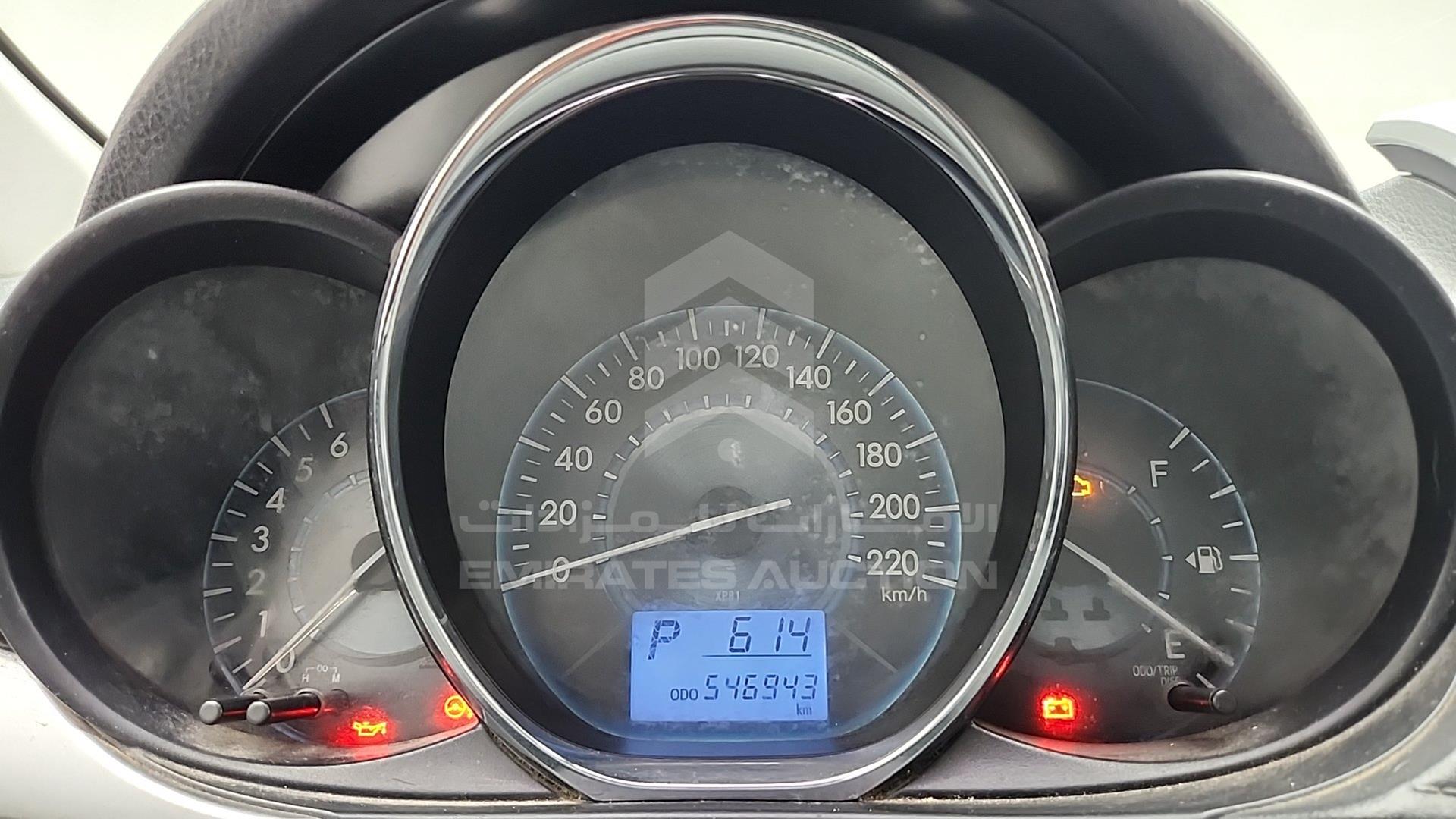 2015 TOYOTA YARIS VIN: MHFBT9F32F6026857