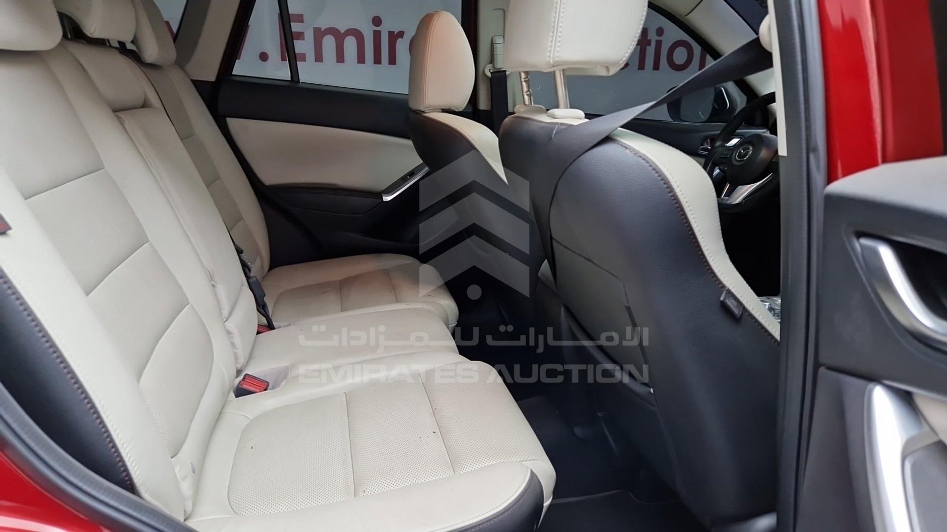 2016 MAZDA CX-5 VIN: JM8KE4W36G0364518