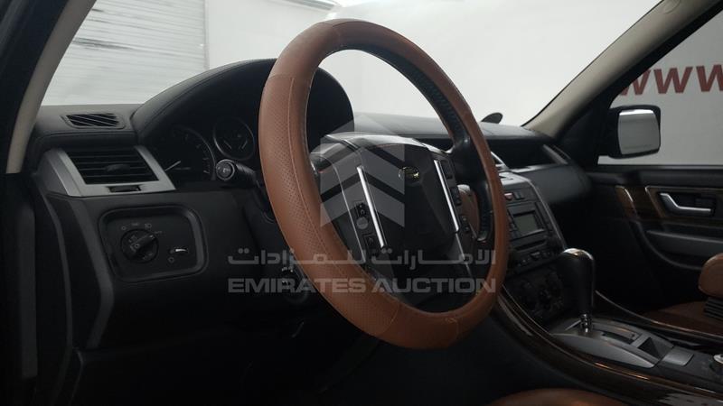 SALLSAA549A200498 Auction: EmiratesAuction Lot: 405788 SALLSAA549A200498 Range Rover Sport 2009 BLACK Photo 10