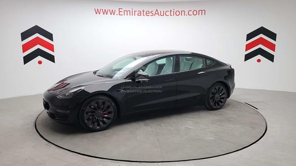 Tesla MODEL 3 2022 LRW3E7EL6NC603712 Image 76