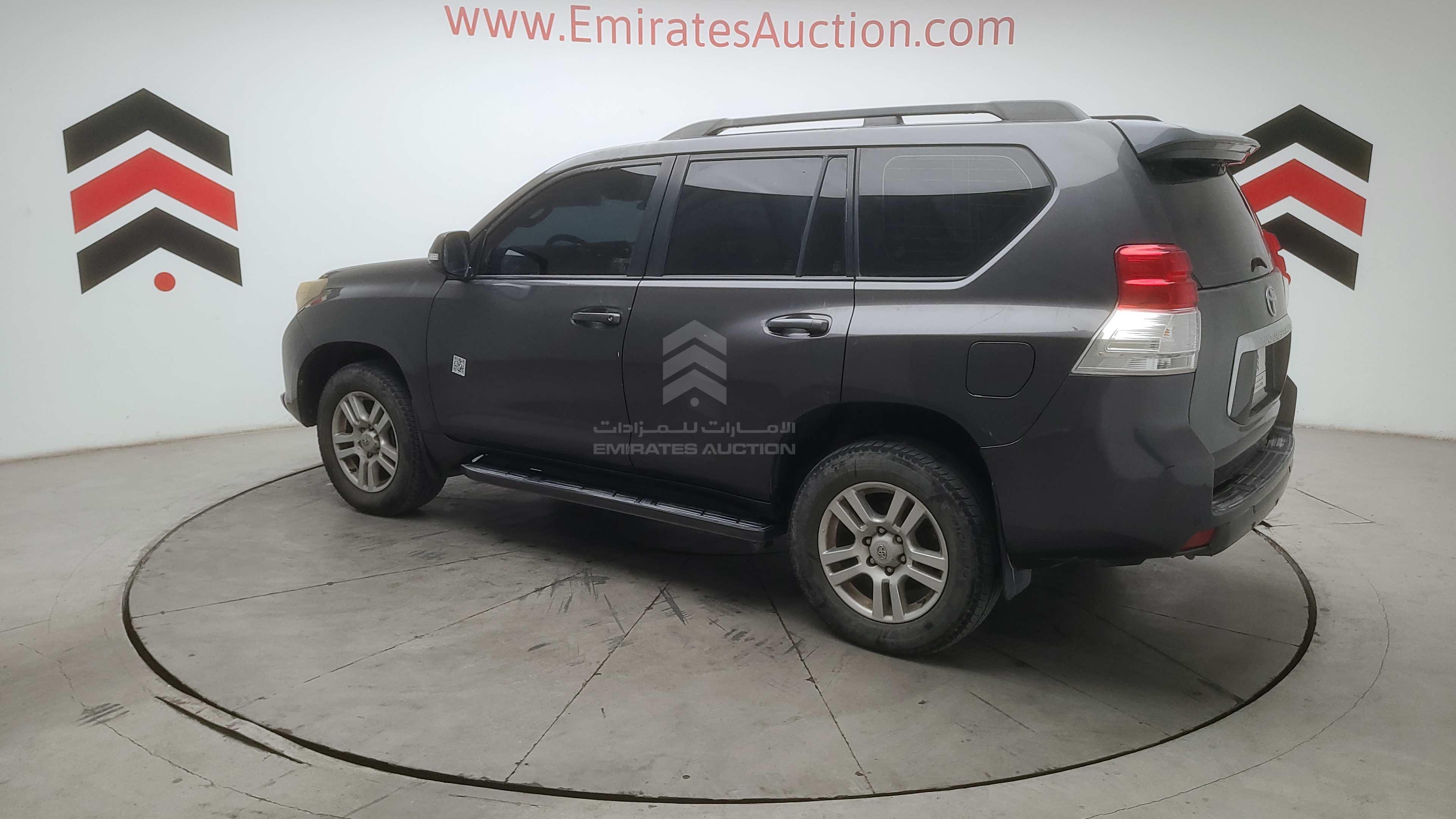JTEBU3FJ8BK028260 - 2011 Toyota Land Cruiser Prado - #479772