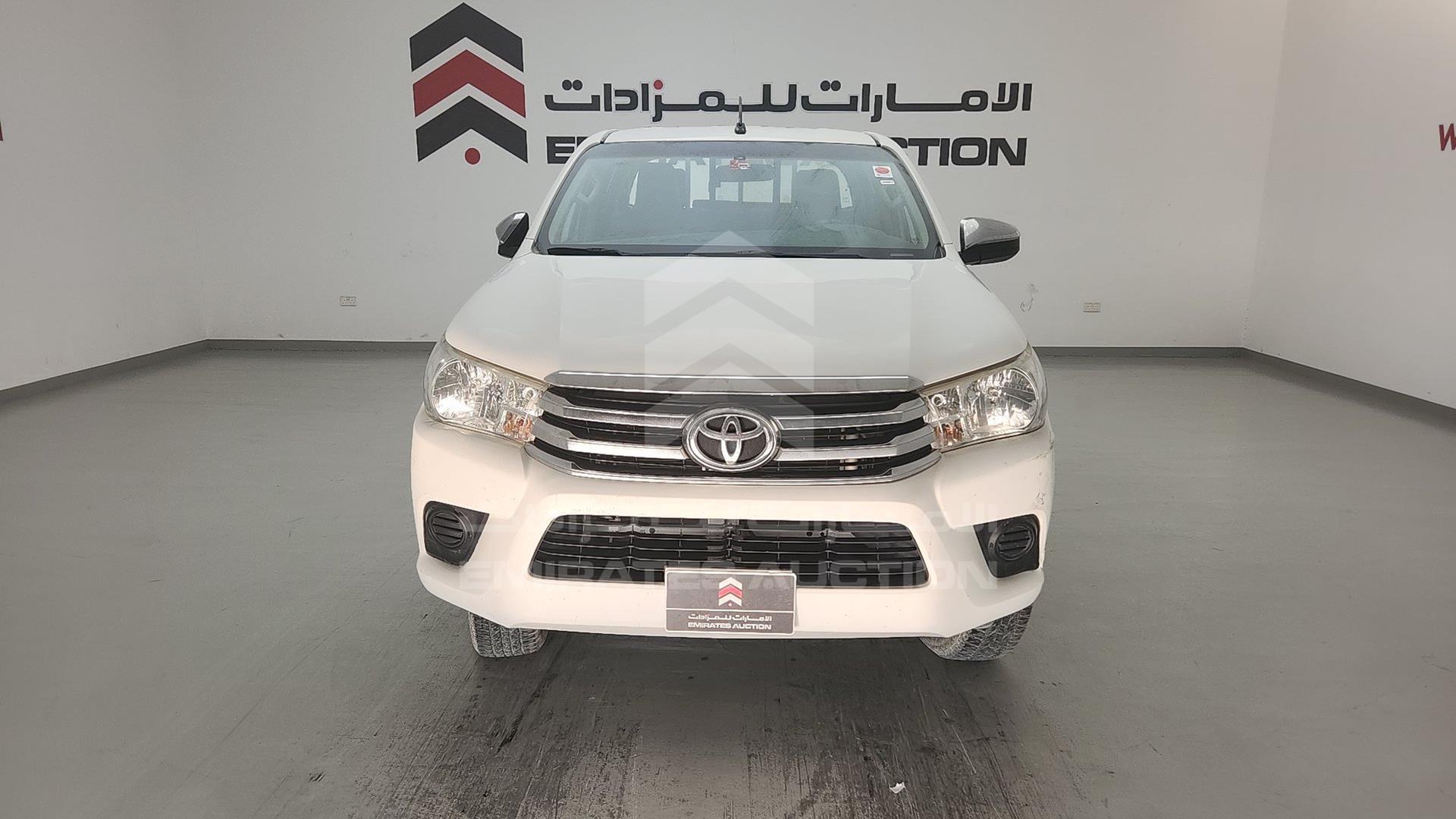 2019 TOYOTA HILUX VIN: MR0DX9CD3K2521237