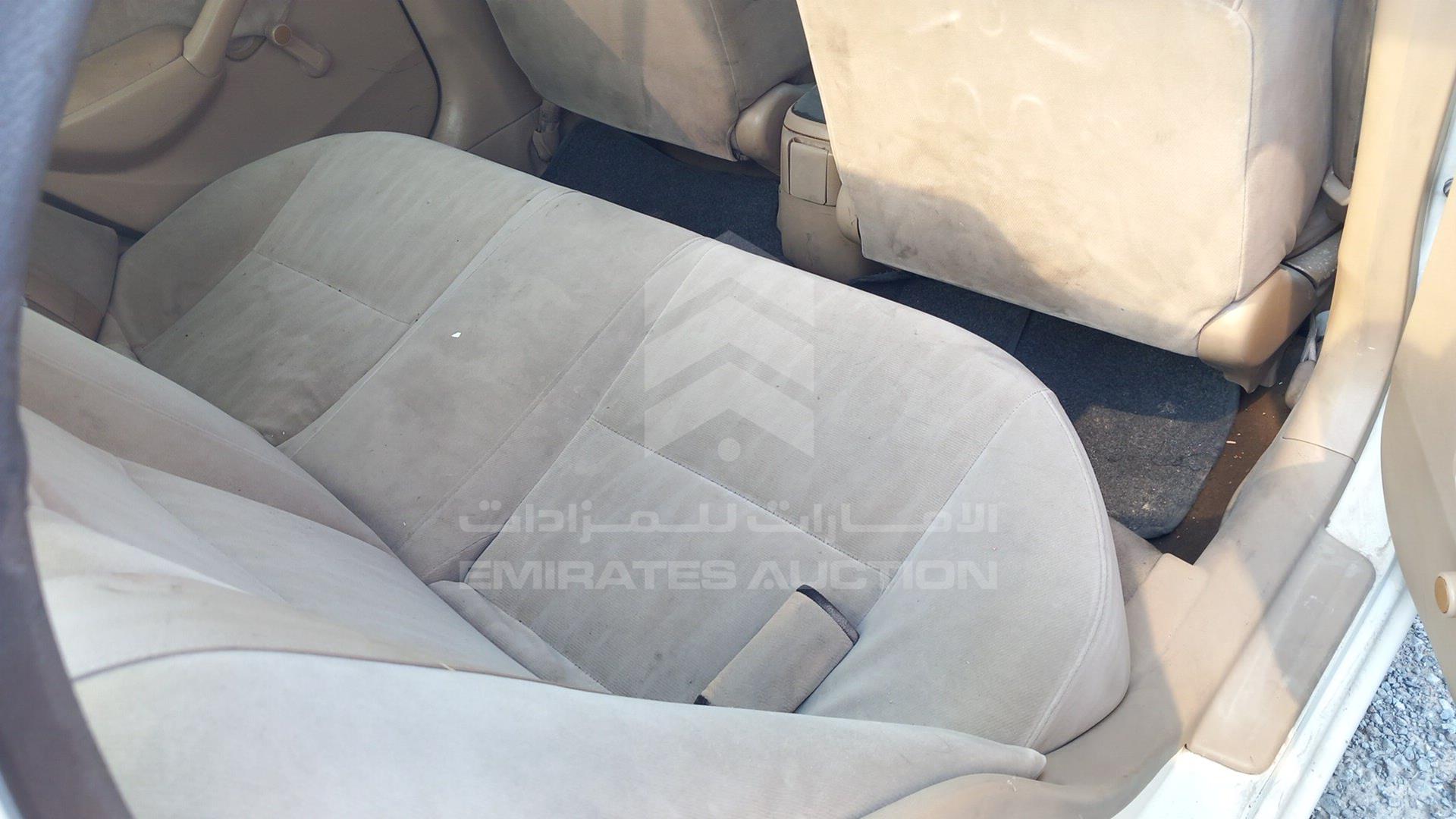 2003 HONDA CIVIC VIN: JHMES861X3S407720
