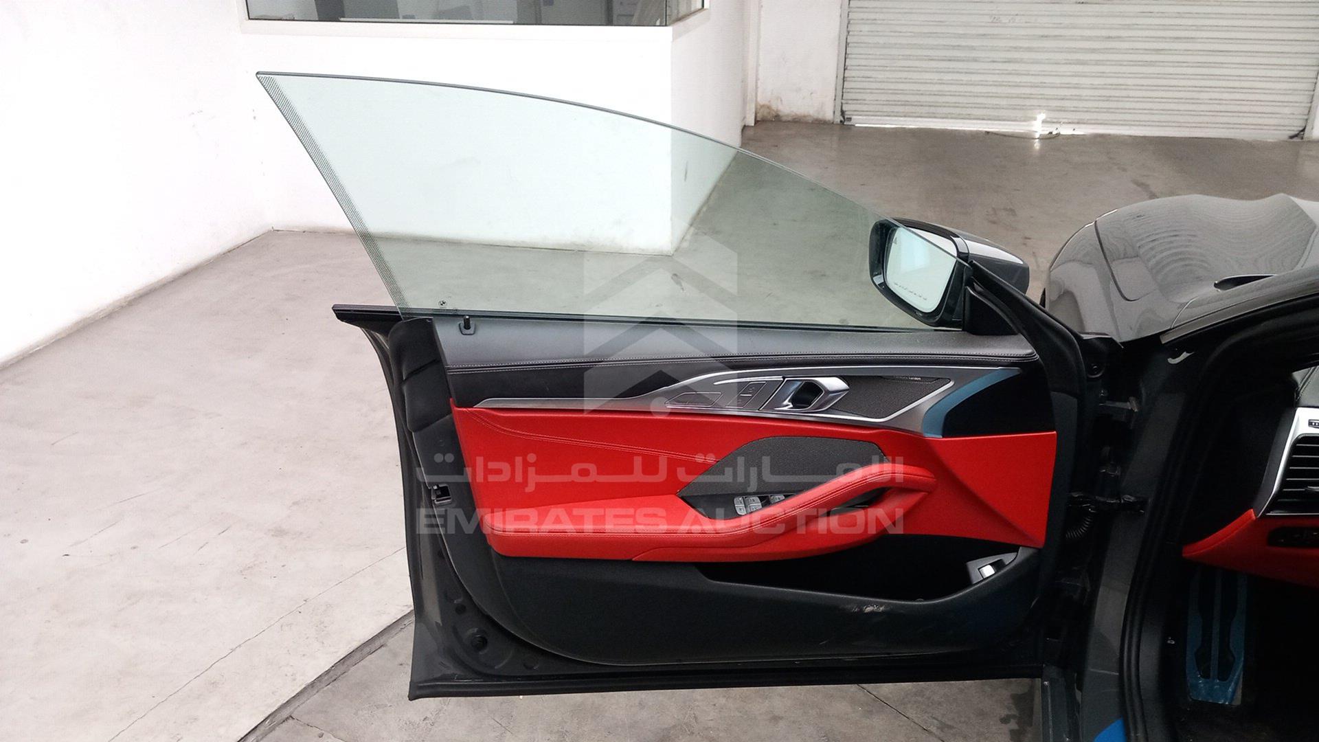 2020 BMW 840 VIN: WBAGV2A09LCD36839