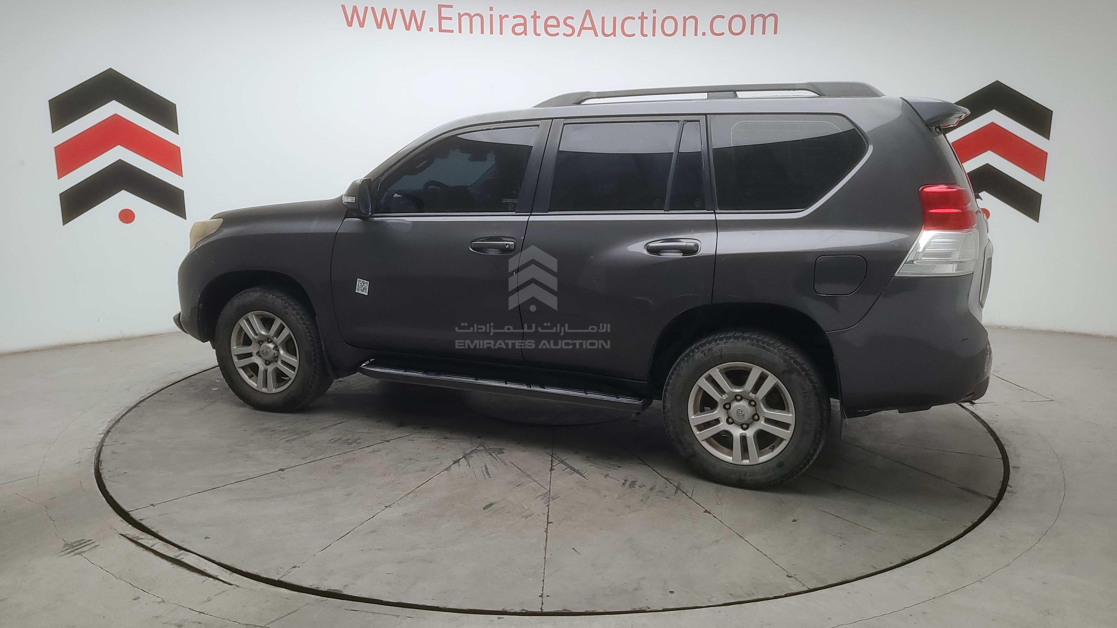 JTEBU3FJ8BK028260 - 2011 Toyota Land Cruiser Prado - #479772