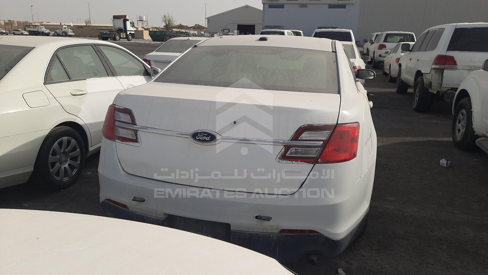 2014 FORD TAURUS VIN: 1FAHP2MT0EG184374