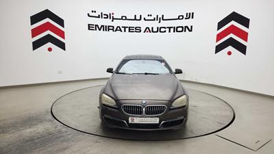 2013 BMW 650