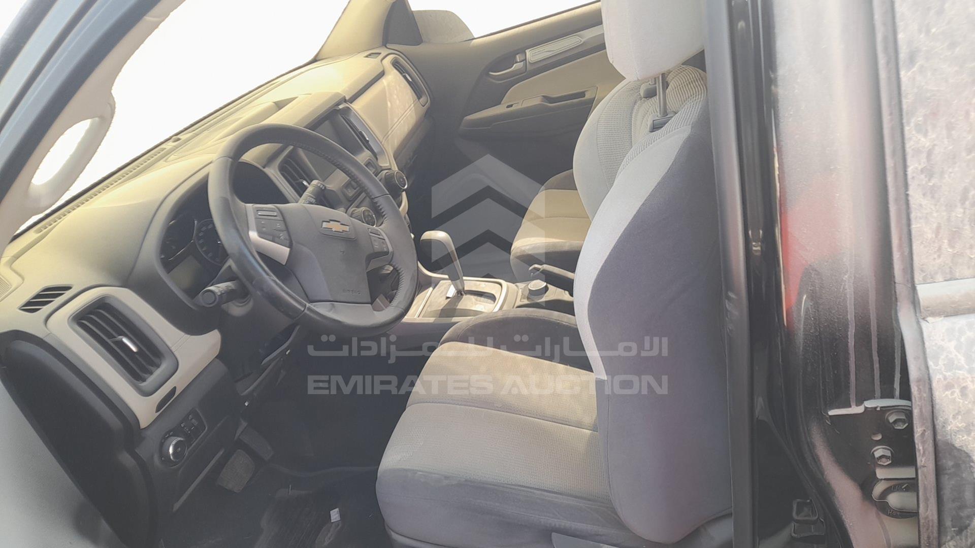 2018 CHEVROLET TRAILBLAZER VIN: MMM156FB8JH614820