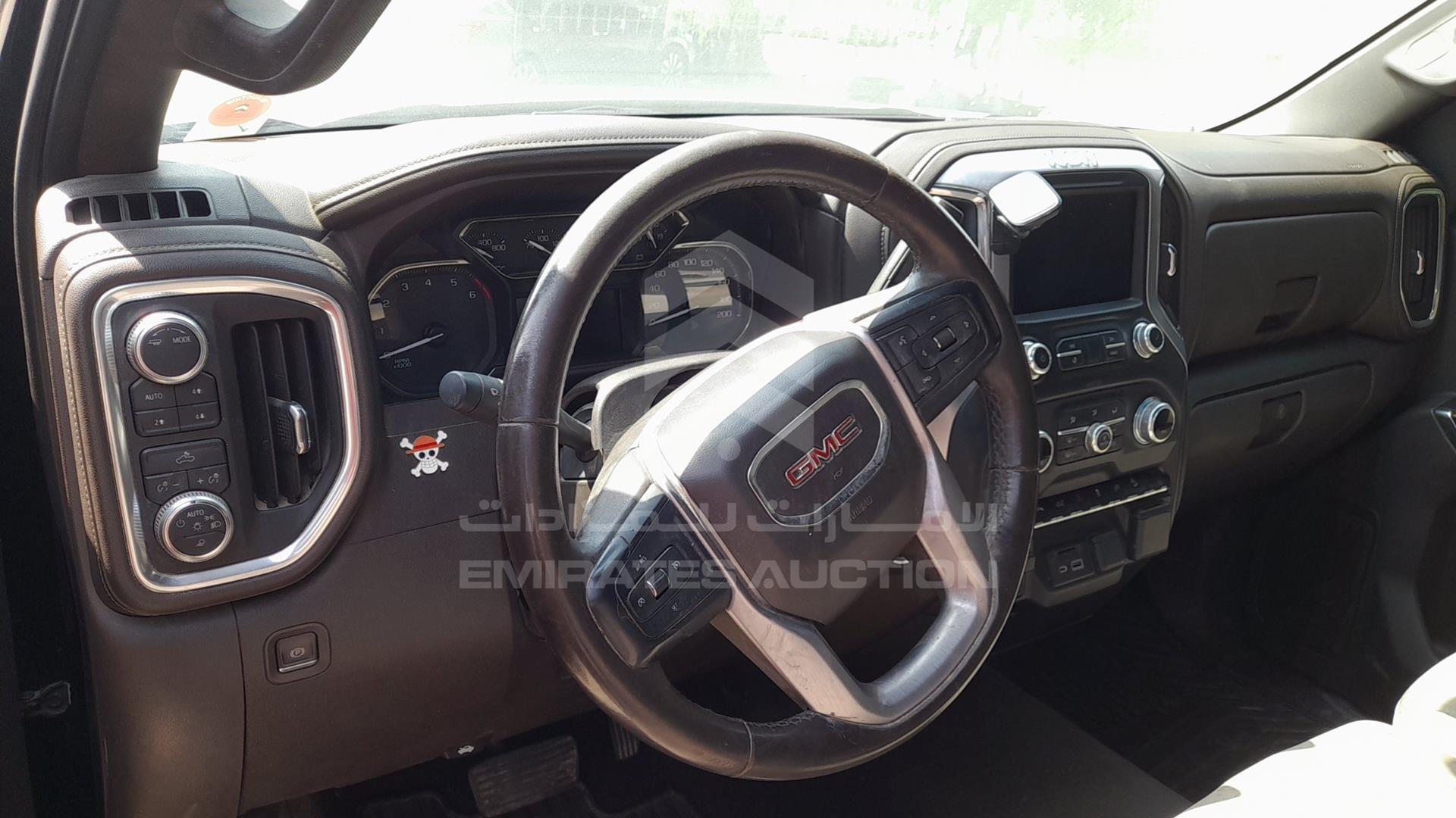 2020 GMC SIERRA VIN: 3GTN99EF2LG229499