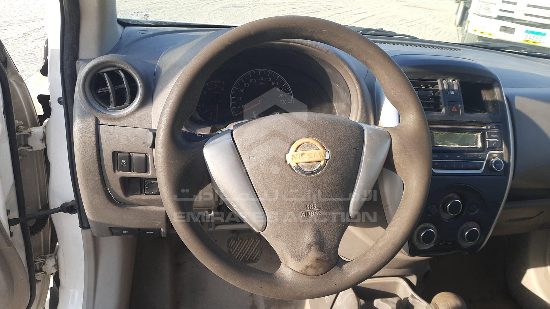 2019 NISSAN SUNNY VIN: MDHBN7AD6KG684096