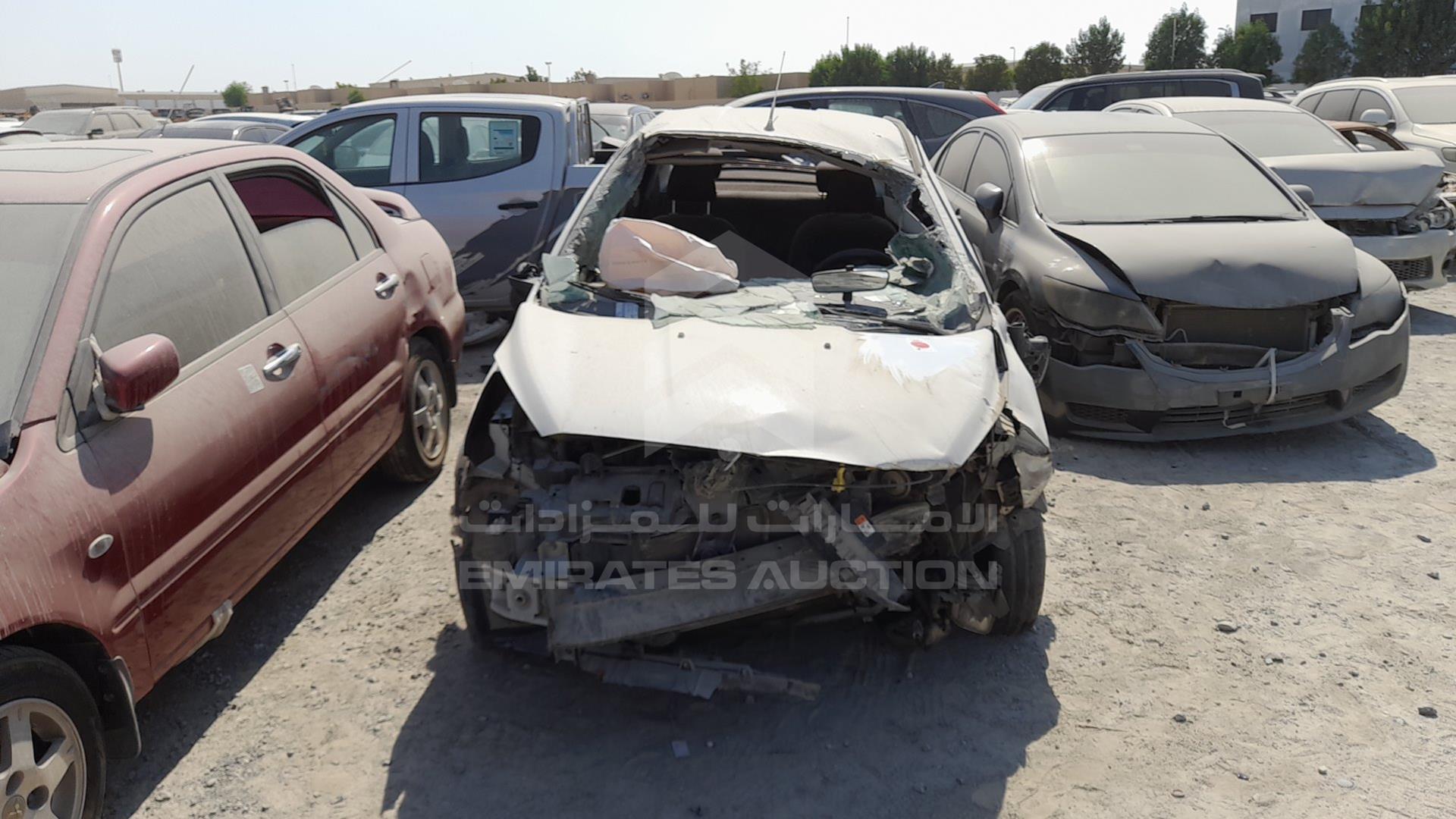 2019 FORD FIGO VIN: MAJFKBFZ1KTC62061