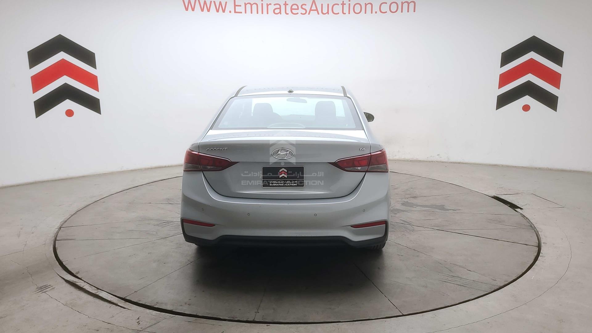 2019 HYUNDAI ACCENT VIN: MALC741C3KM105441
