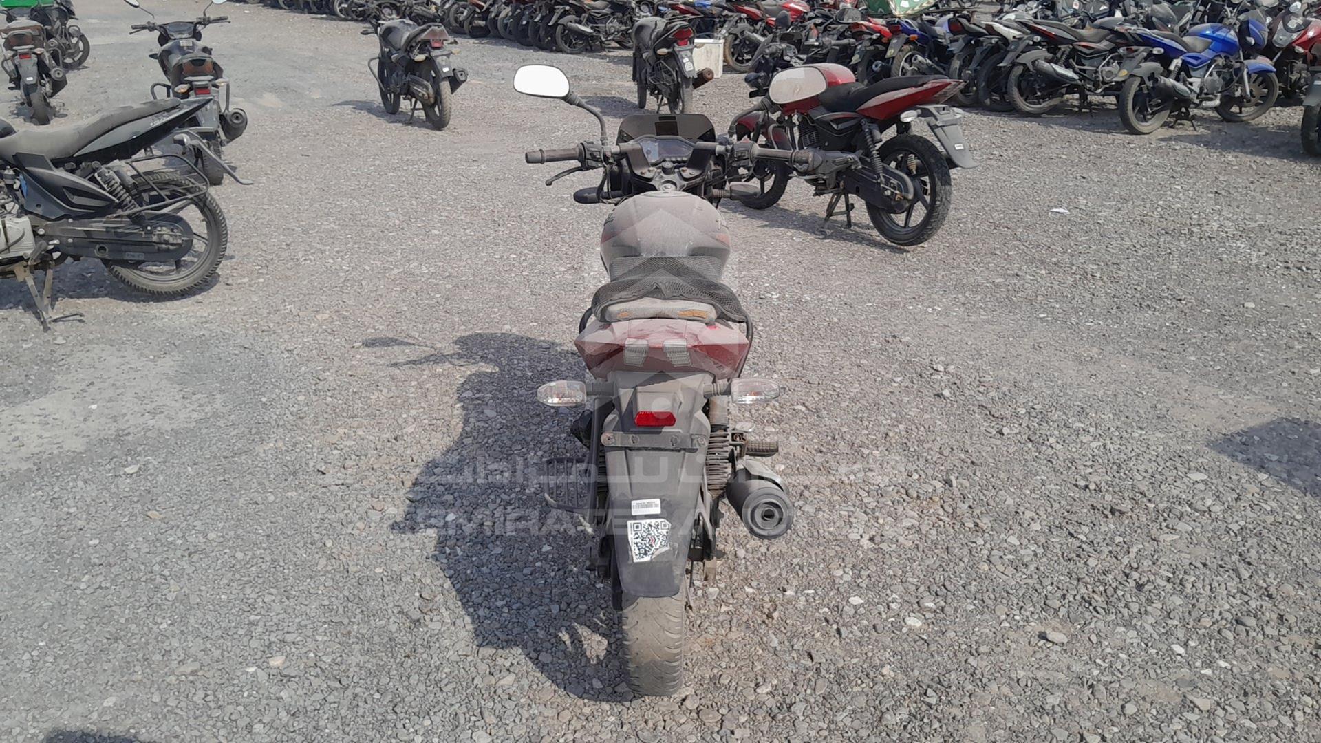 2015 BAJAJ PULSAR 150 VIN: MD2A11CZ8FWH40495