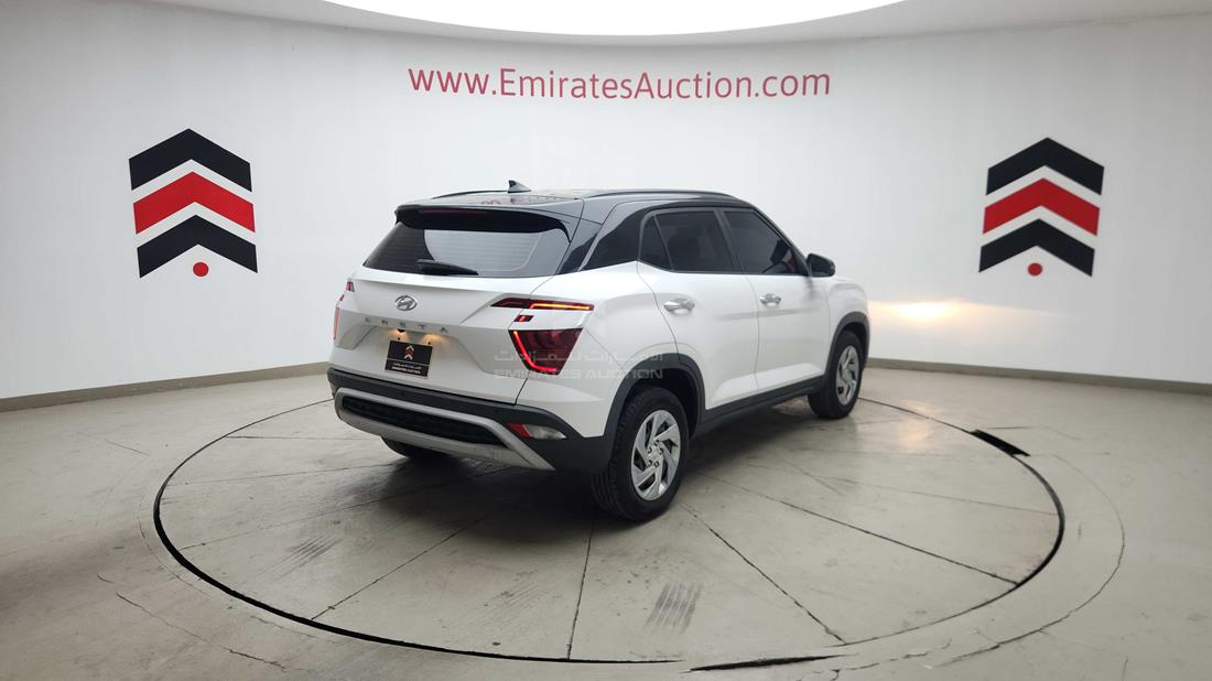 2023 Hyundai Creta — Rear Right Angle — Photo 10