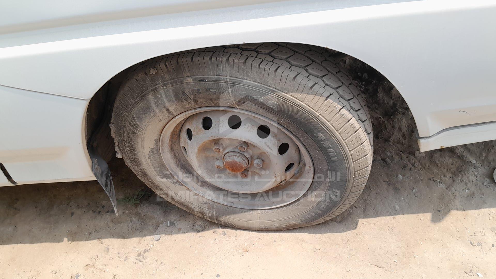 2005 MITSUBISHI L 300 VIN: JMYJNP13V5A770749