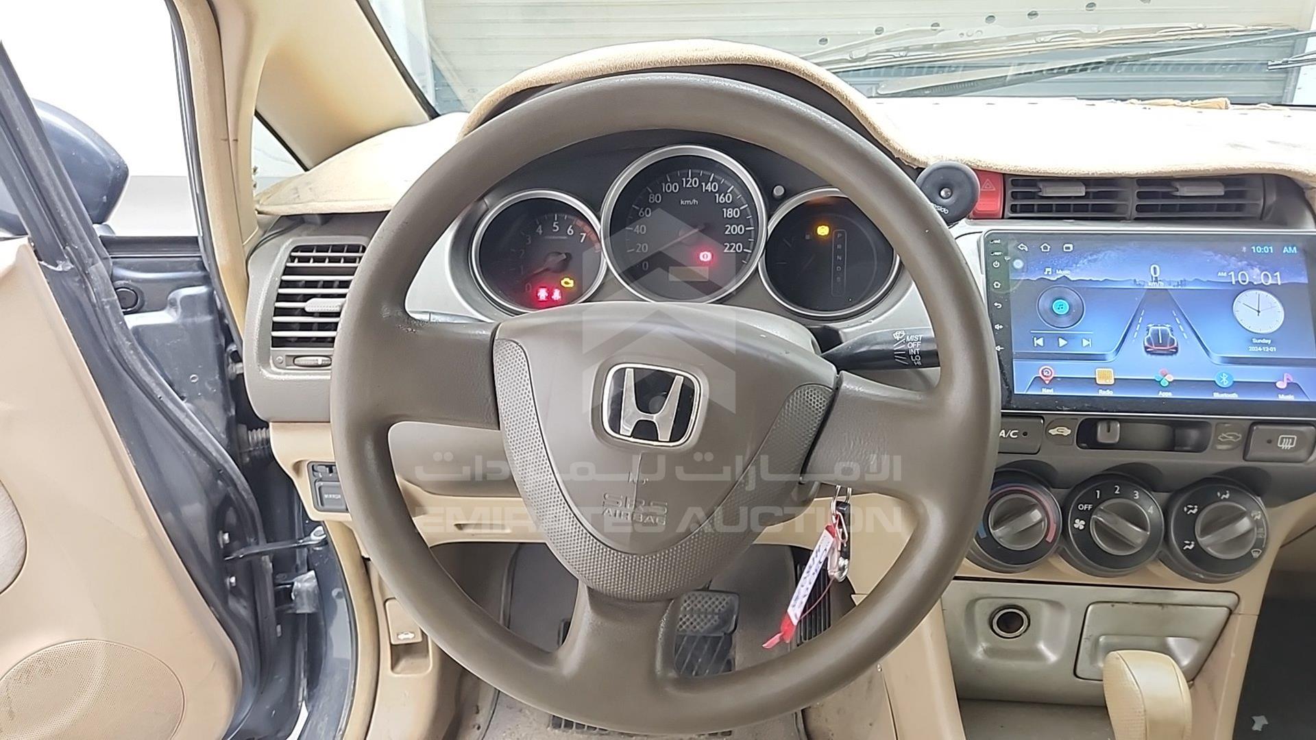2005 HONDA CITY VIN: MRHGD66535P030051