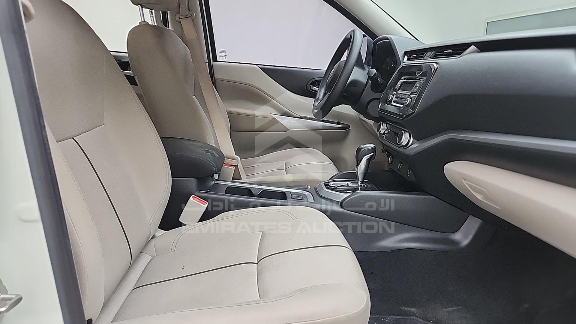 2021 NISSAN XTERRA VIN: MNTAD3N69M6000355