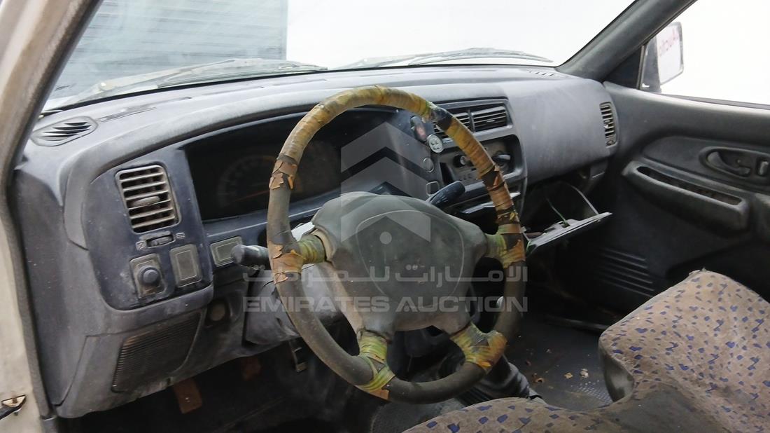 2003 Mitsubishi L 200 — Front Left Driver Dashboard View — Photo 13