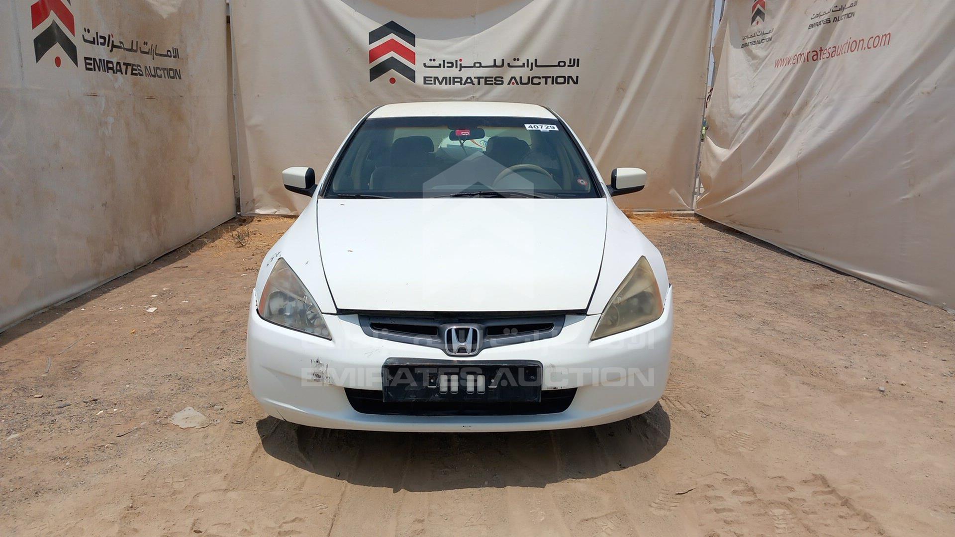 2004 HONDA --- VIN: JHMCM56534C409971