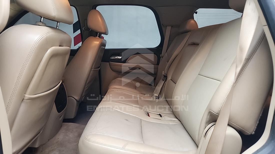 2009 GMC Yukon — Rear Left Passenger View — Photo 21