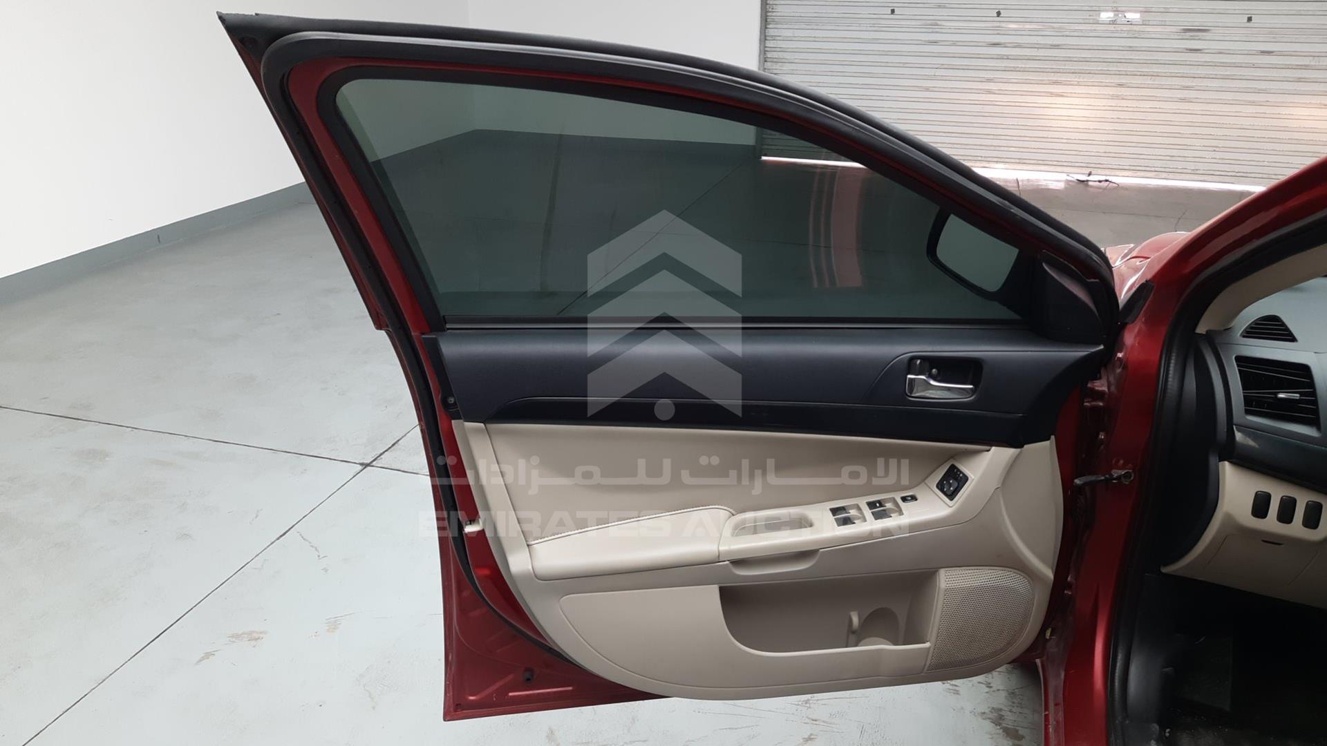 2016 MITSUBISHI LANCER VIN: JMYSRCY1AGU750672