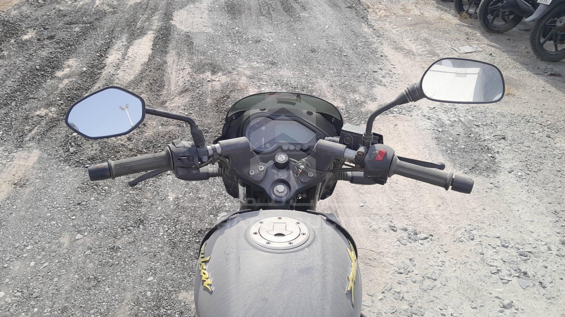 2021 BAJAJ PULSAR 150 VIN: MD2A11CXXMCM36918