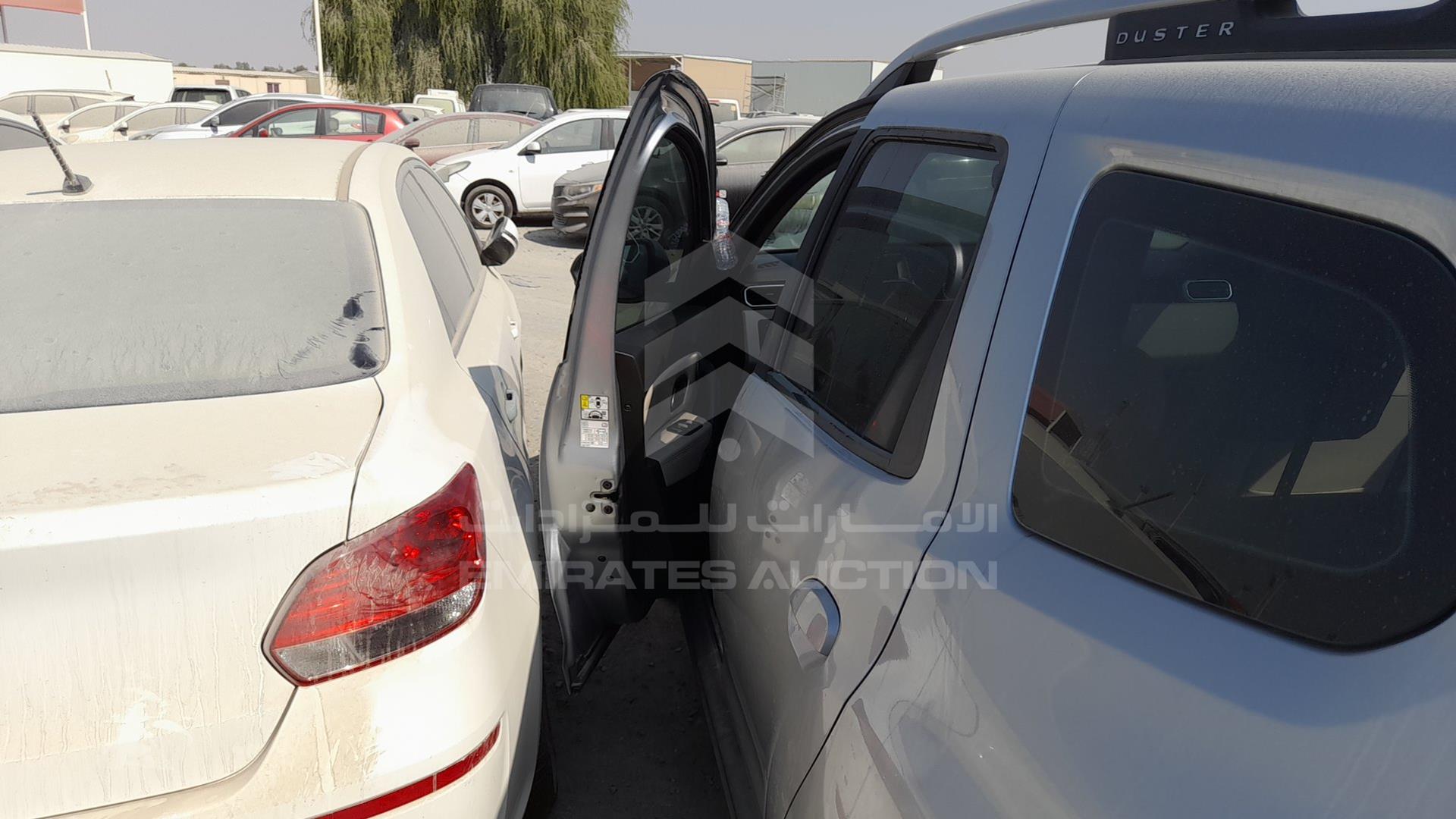 2020 RENAULT DUSTER VIN: VF1HSRSC7LA528964