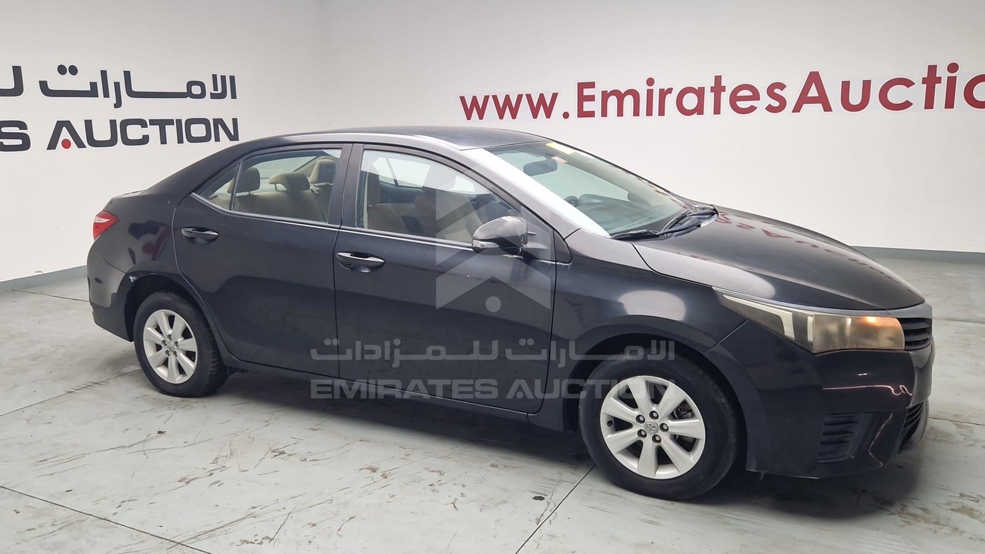 2016 TOYOTA COROLLA VIN: RKLBL9HE4G5250068