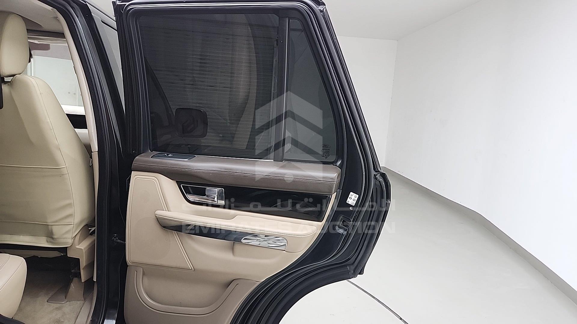 2013 RANGE ROVER SPORT VIN: SALSK2D4XDA768380