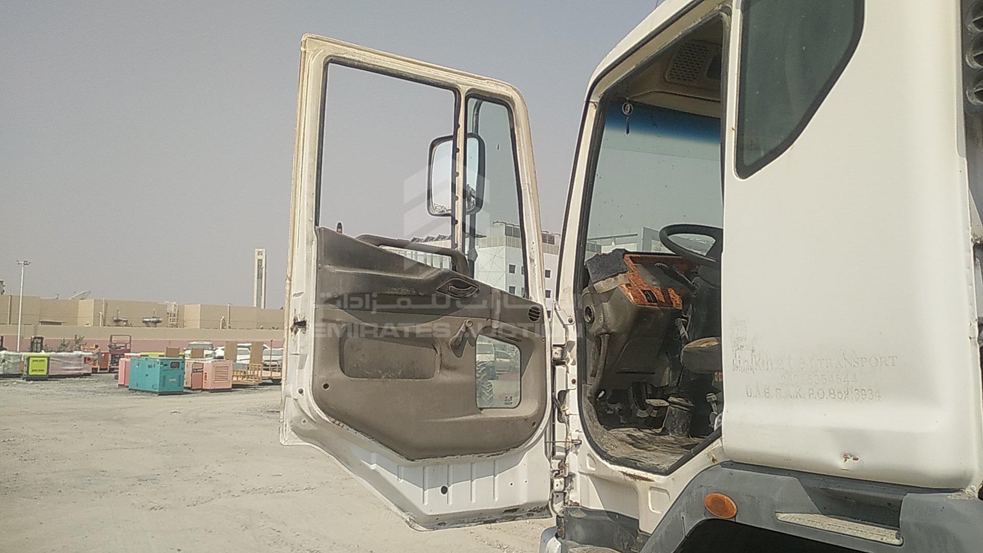 2009 TATA DAEWOO VIN: KL4V3TVF19K005502