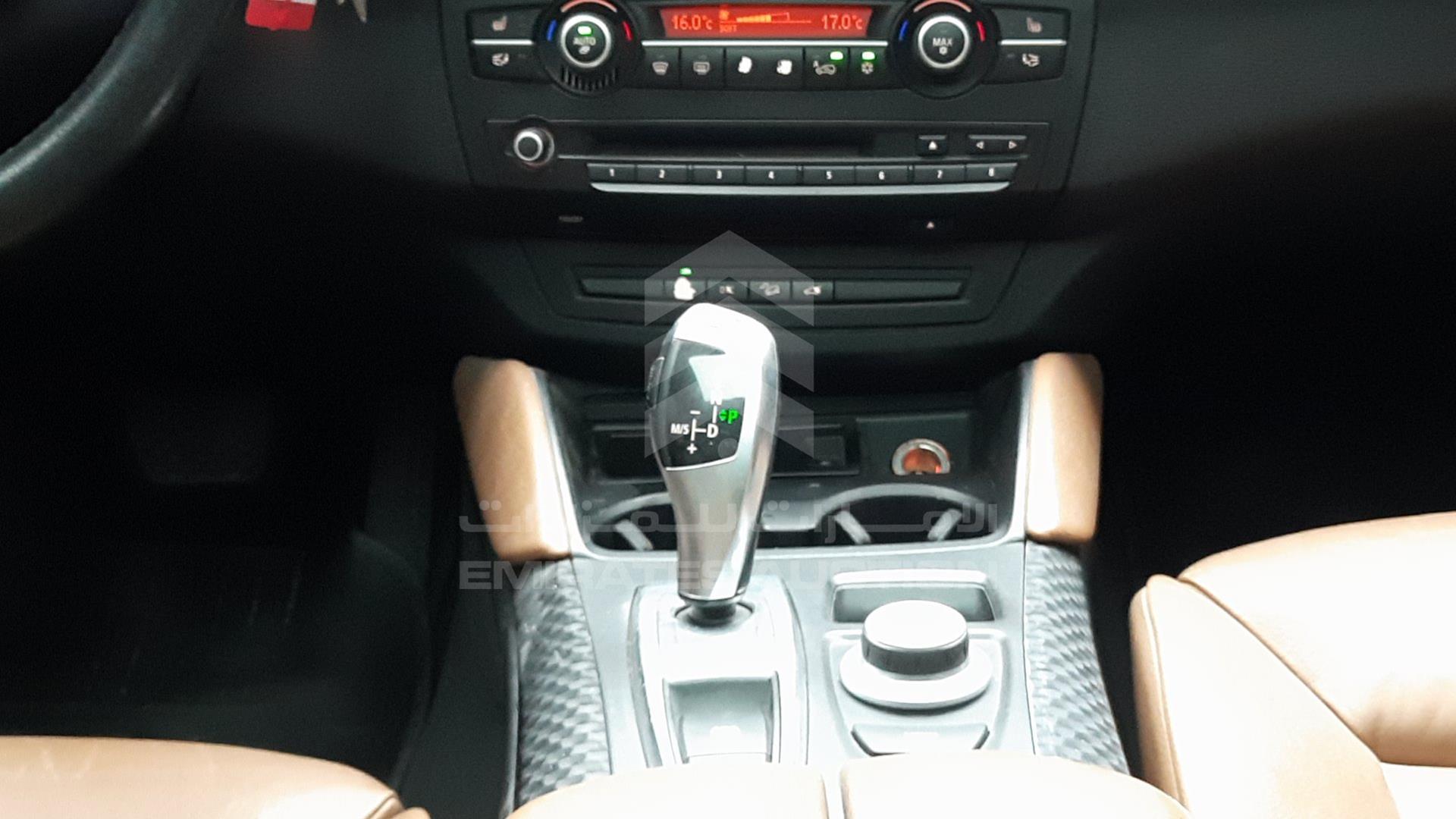 2010 BMW X6 - 35 VIN: WBAFG4109AL342605