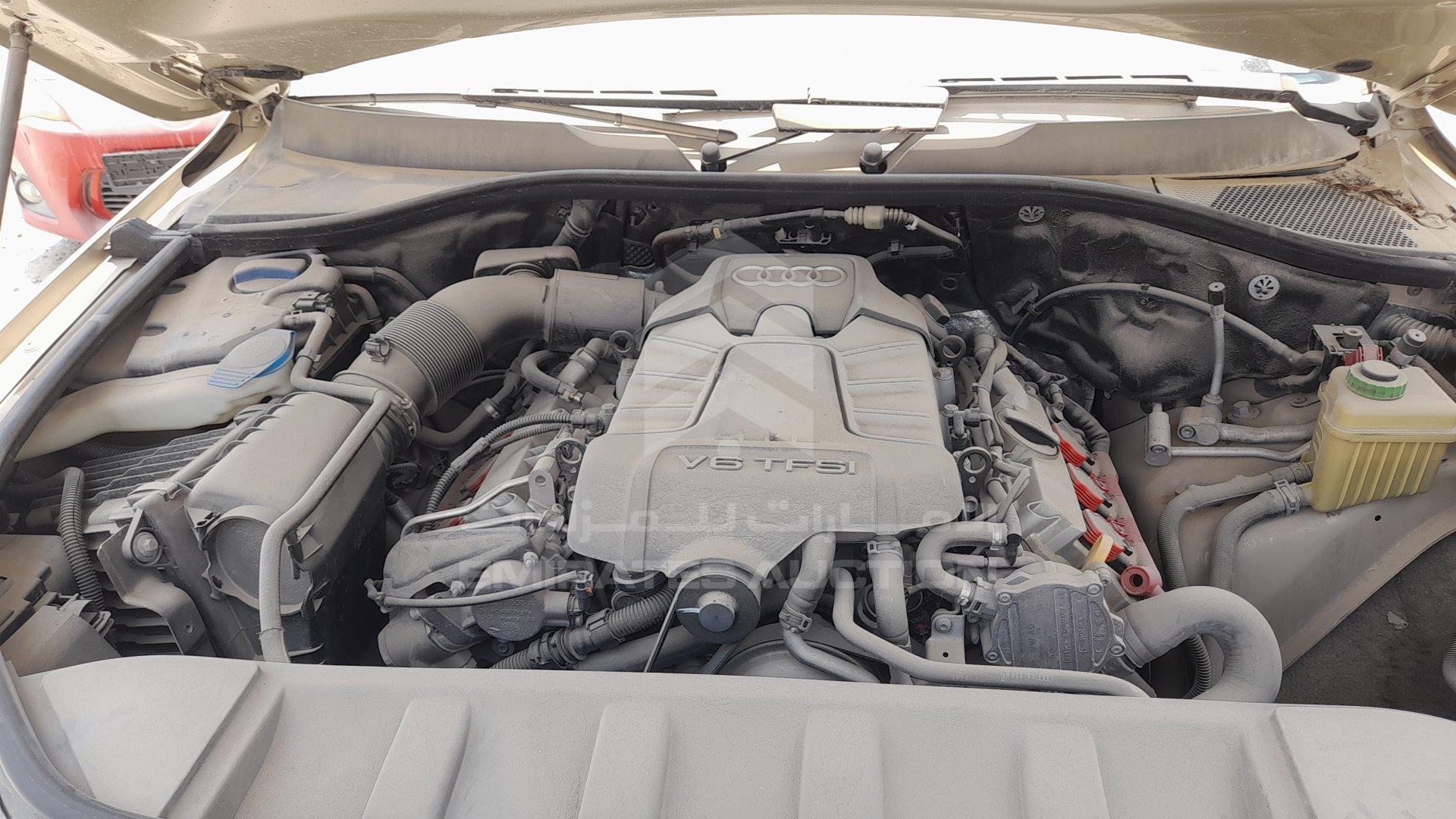 WA1AGDFEXFD007432 - 2015 Audi Q7 - #426219