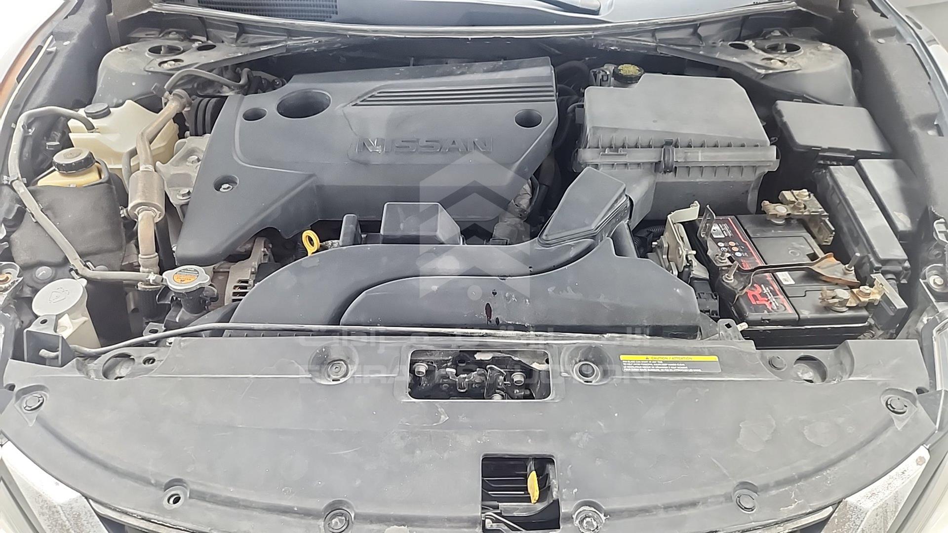 2018 NISSAN ALTIMA VIN: 1N4AL3APXJC217957