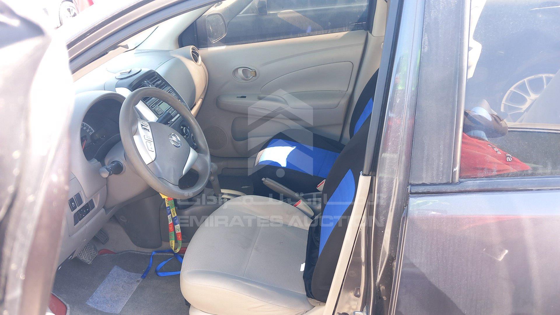 2019 NISSAN SUNNY VIN: MDHBN7AD0KG649389