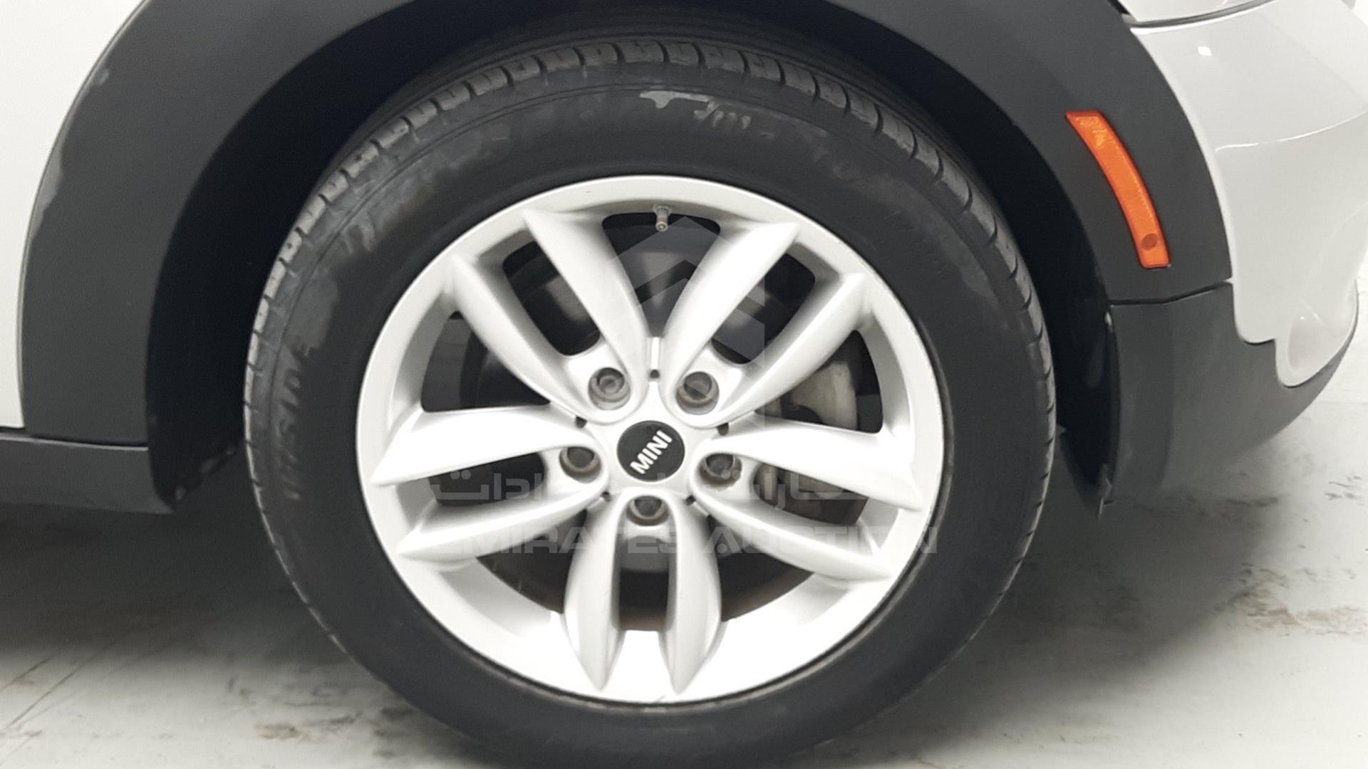 2012 MINI COOPER VIN: WMWZB3C51CWM04448