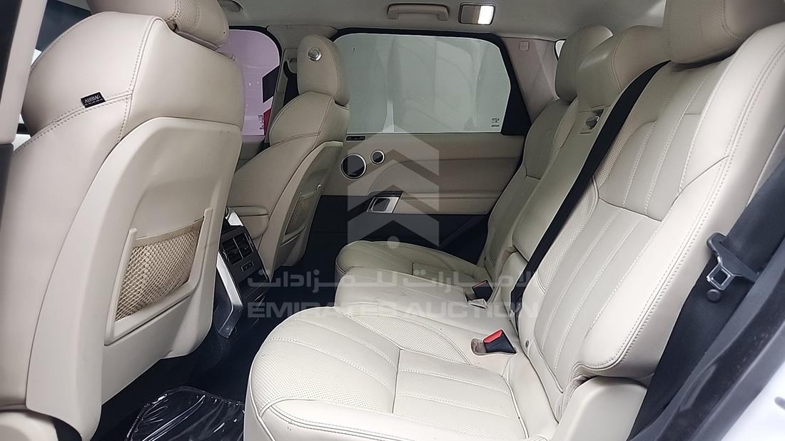 2014 Range Rover Sport — Rear Left Passenger View — Photo 23