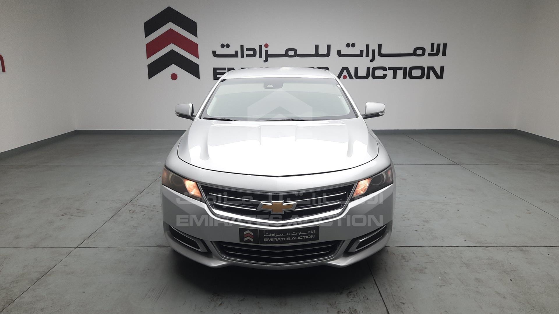 2014 CHEVROLET IMPALA VIN: 2G1125S39E9203929