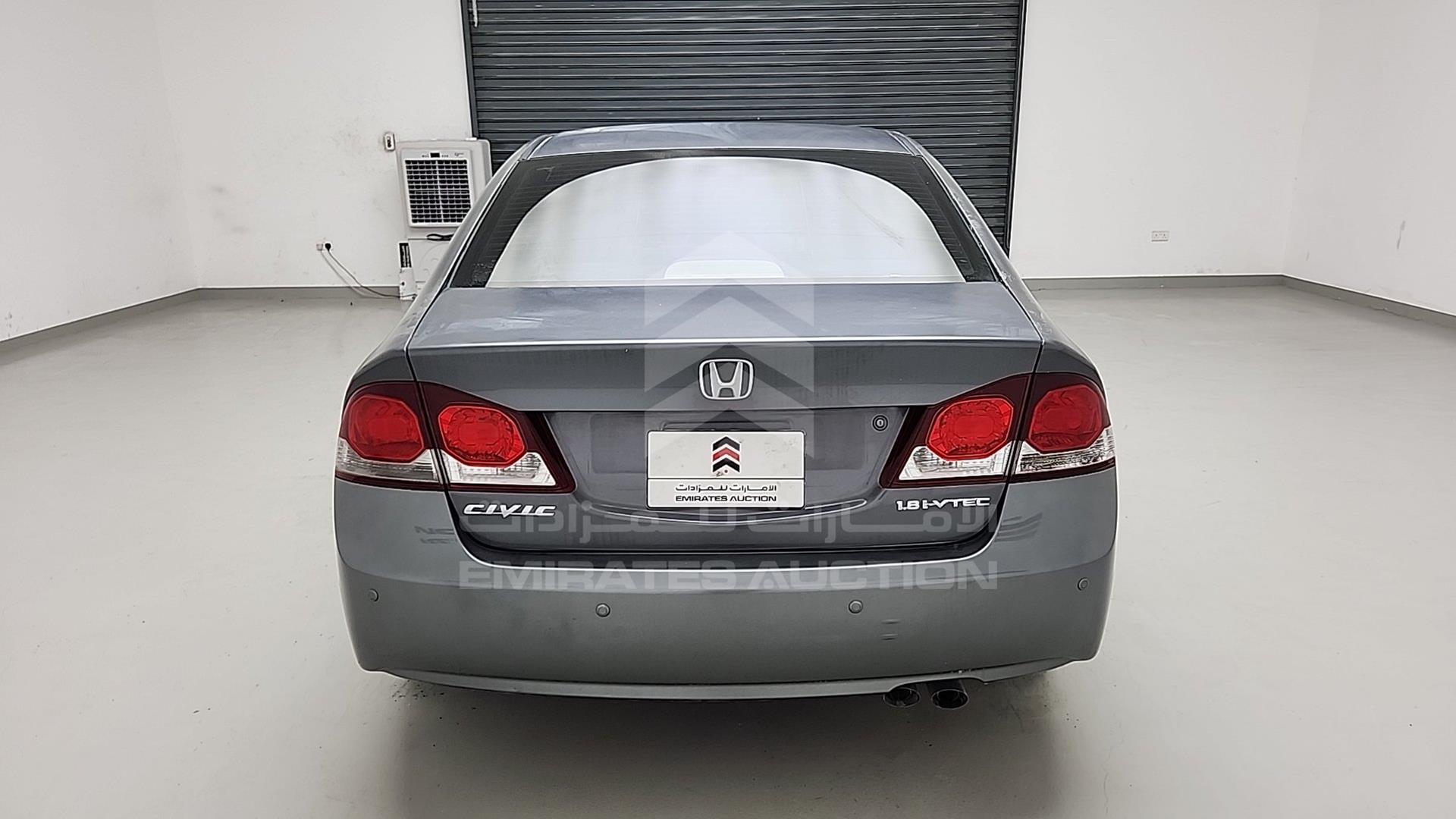2010 HONDA CIVIC VIN: JHMFD1632AS404749