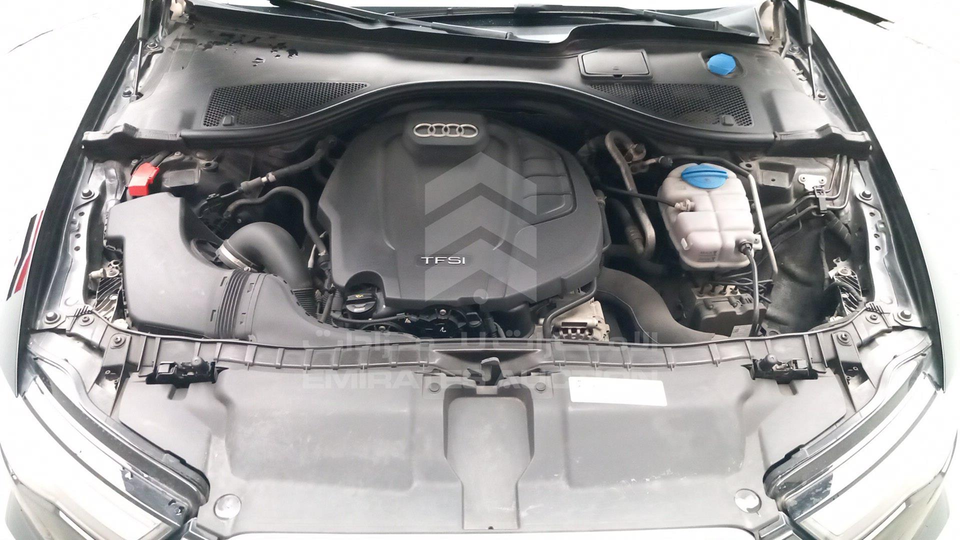2018 AUDI A6 VIN: WAUZZZFC1JN006345