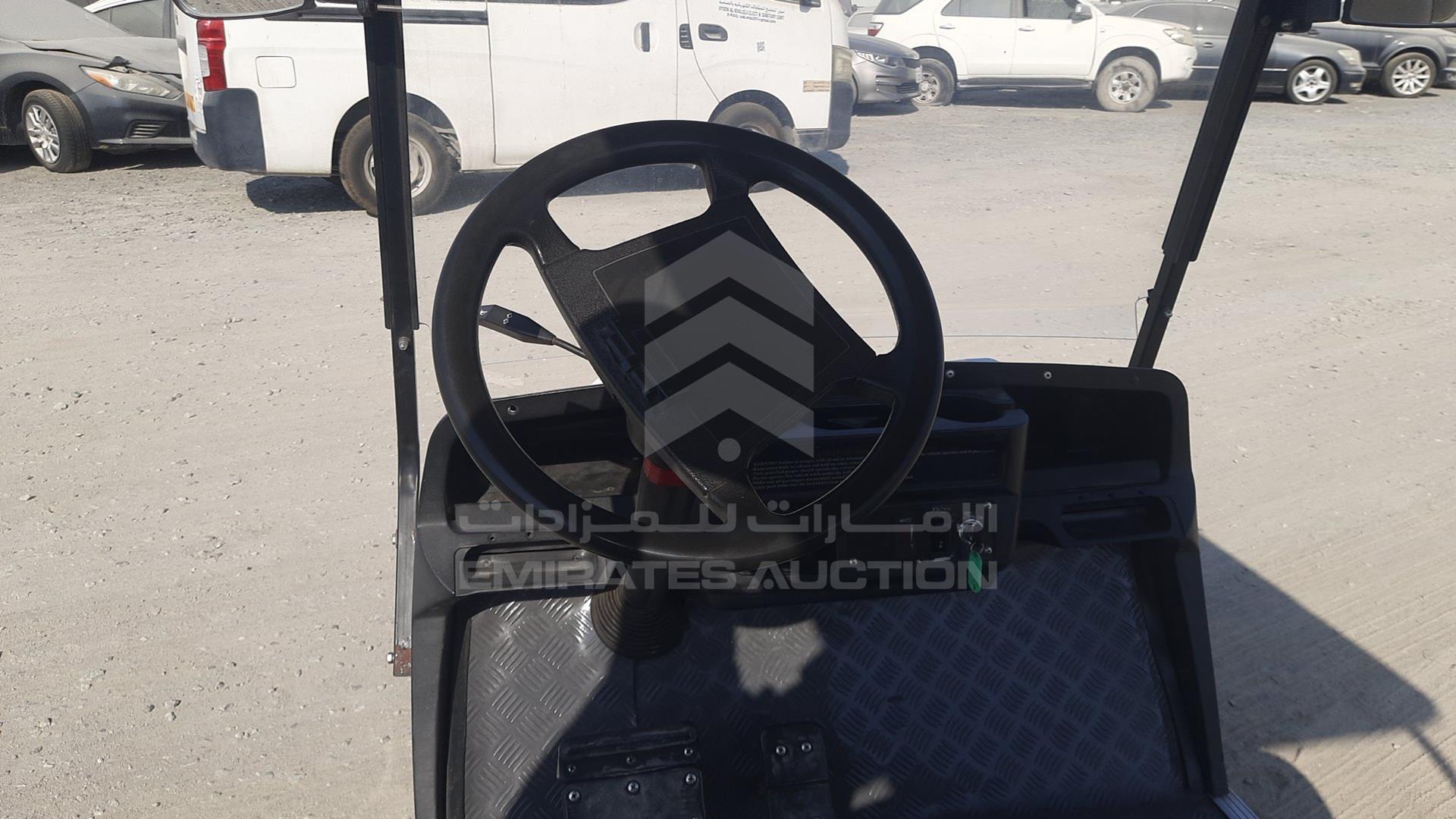 0 GOLF CART --- VIN: L4F2558K1H0110384