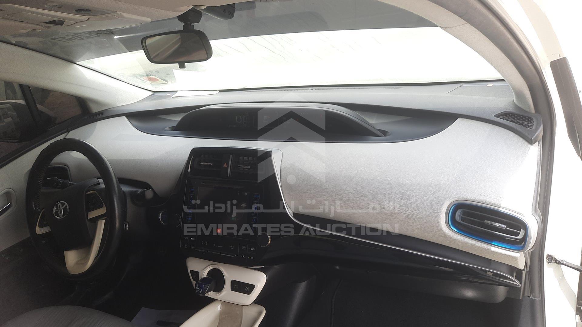2016 TOYOTA PRIUS VIN: JTDKB3FU6G3521098