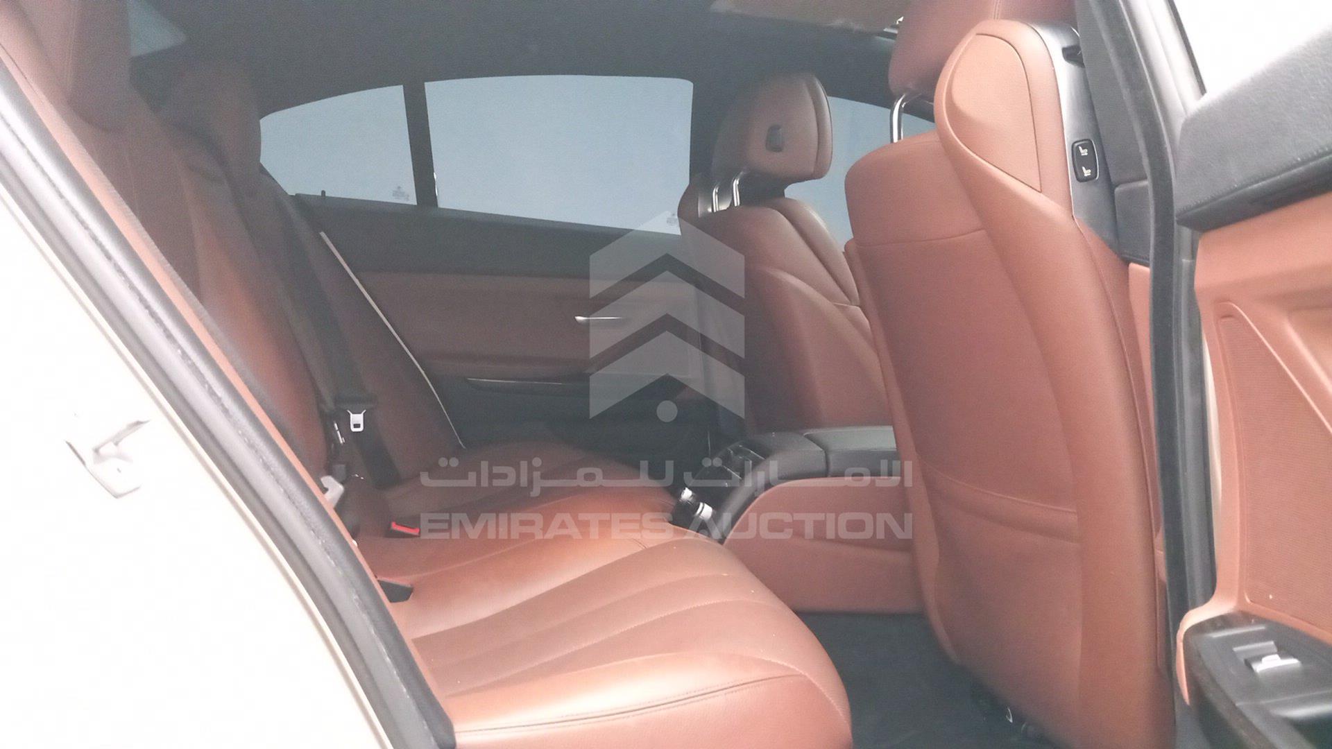 2014 BMW 650 I VIN: WBA6A0107ED590331